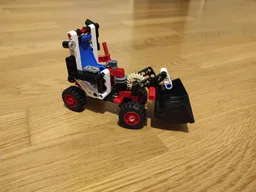 42116 C model mini wheelloader