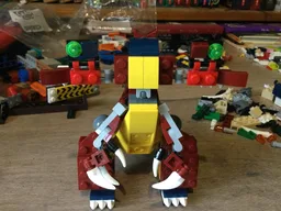 Krookodile from 31102
