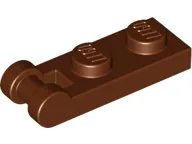 Plate Special 1 x 2 with Handle on End [Closed Ends]