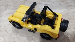Willys Jeep CJ5