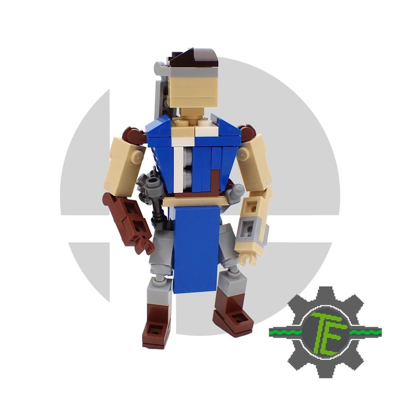 Lego Richter Belmont