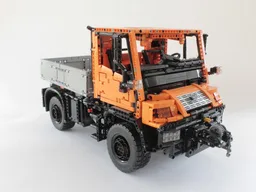 The Ultimate Unimog
