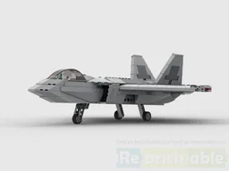 Lockheed Martin F-22 Raptor