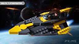 Delta 7 Starfighter