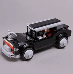 76786 Elegant Coupe