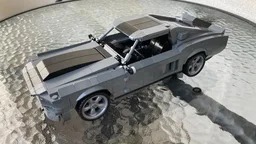 GT500 E 12-studs