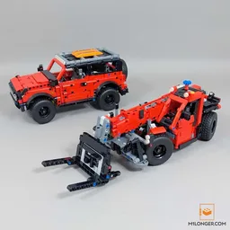42213 Telehandler
