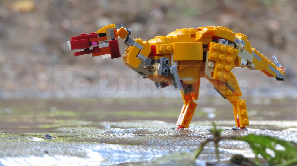 Lego 31112 Teratotherium titanis