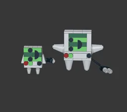 Roblox Tower Heroes: Byte with Mini Build