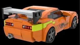 Brian's Supra
