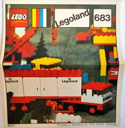 Articulated Lorry