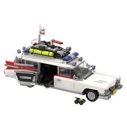 ECTO-1, Afterlife