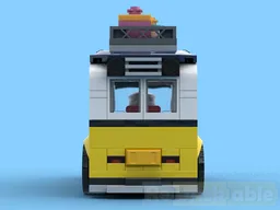 Deborah, yellow version