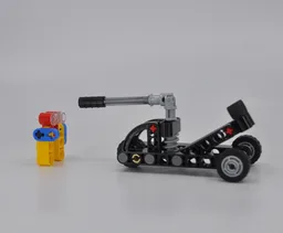 Small Mechanical Jack