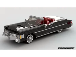1973 Cadillac Eldorado
