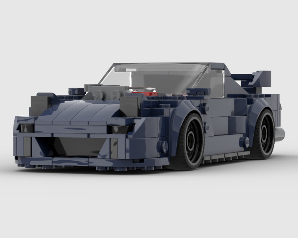 Lego Mazda Rx-7 FD