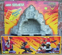 Traitor Transport {with Dragon Cave}