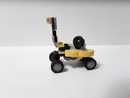 31014 - Mars Rover
