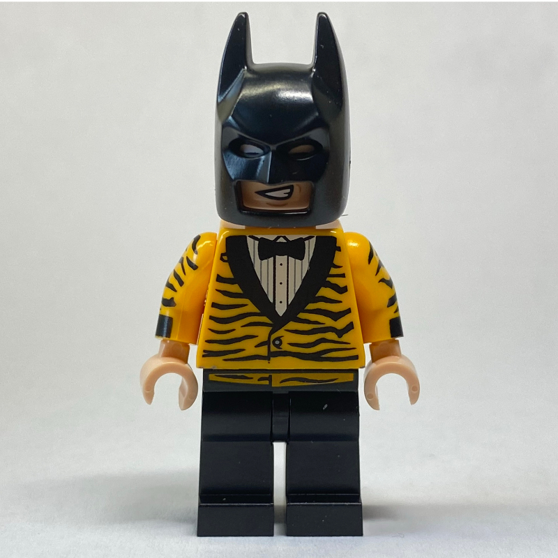 Lego Batman, Tiger Stripes Tuxedo