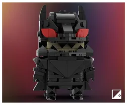 Berserk LEGO Brickheadz MOC ~ Berserker Armor