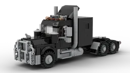 Mack R Rubber Frog