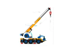 Mobile Crane