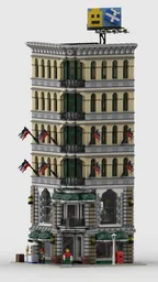 10211 Grand Emporium - Alternative Build for expansion