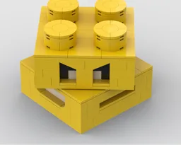 Emoji Brick