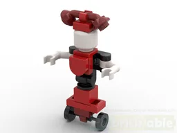 Circus baby bot