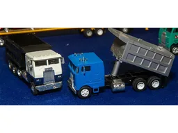 1982 Freightliner FLA