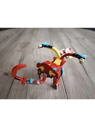 Mighty dragon