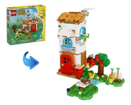 Isabelle's Apartment