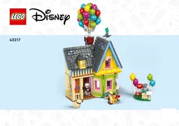'Up' House​