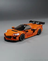 Corvette ZR1X