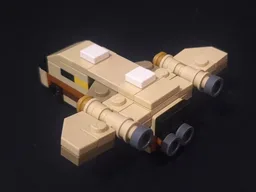 Spaceballs Eagle 5 RV