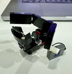 Custom MOC Sim Cockpits