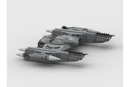 Rogue-class starfighter V2