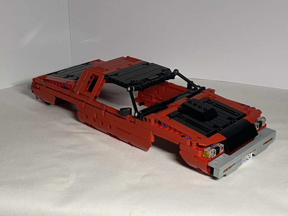 Lego Body Buick Regal
