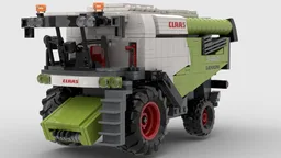 Claas Lexion 8900-5300