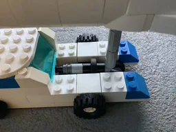 Lego 10318 concorde pushback