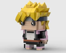 Boruto Uzumaki Brickheadz