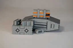 Imperial Storage Crates