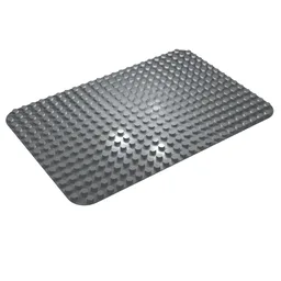 Duplo Baseplate 16 x 24 / Light Bluish Gray