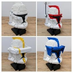 Clone Modification (Phase 1) with Accessories