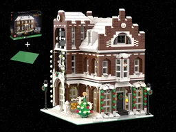 Italian Bistro - 21330 Home Alone Modification