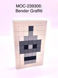 Bender Graffiti