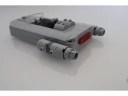 Landspeeder Hopper
