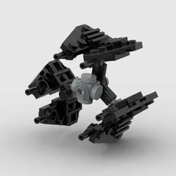 Micro Build - Tie Defender