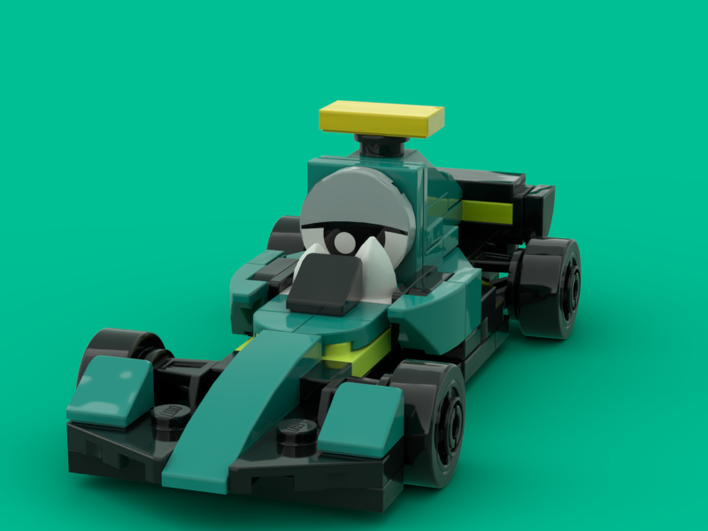 Lego Alonstroll