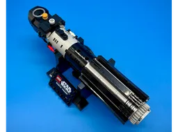 Vader's Lightsaber (with Stand)